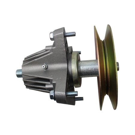 Aftermarket One New Spindle Assembly w/ Pulley Fits MTD L54KH, L54KW, RZT-L54, S54, S54KH LAS20-0060